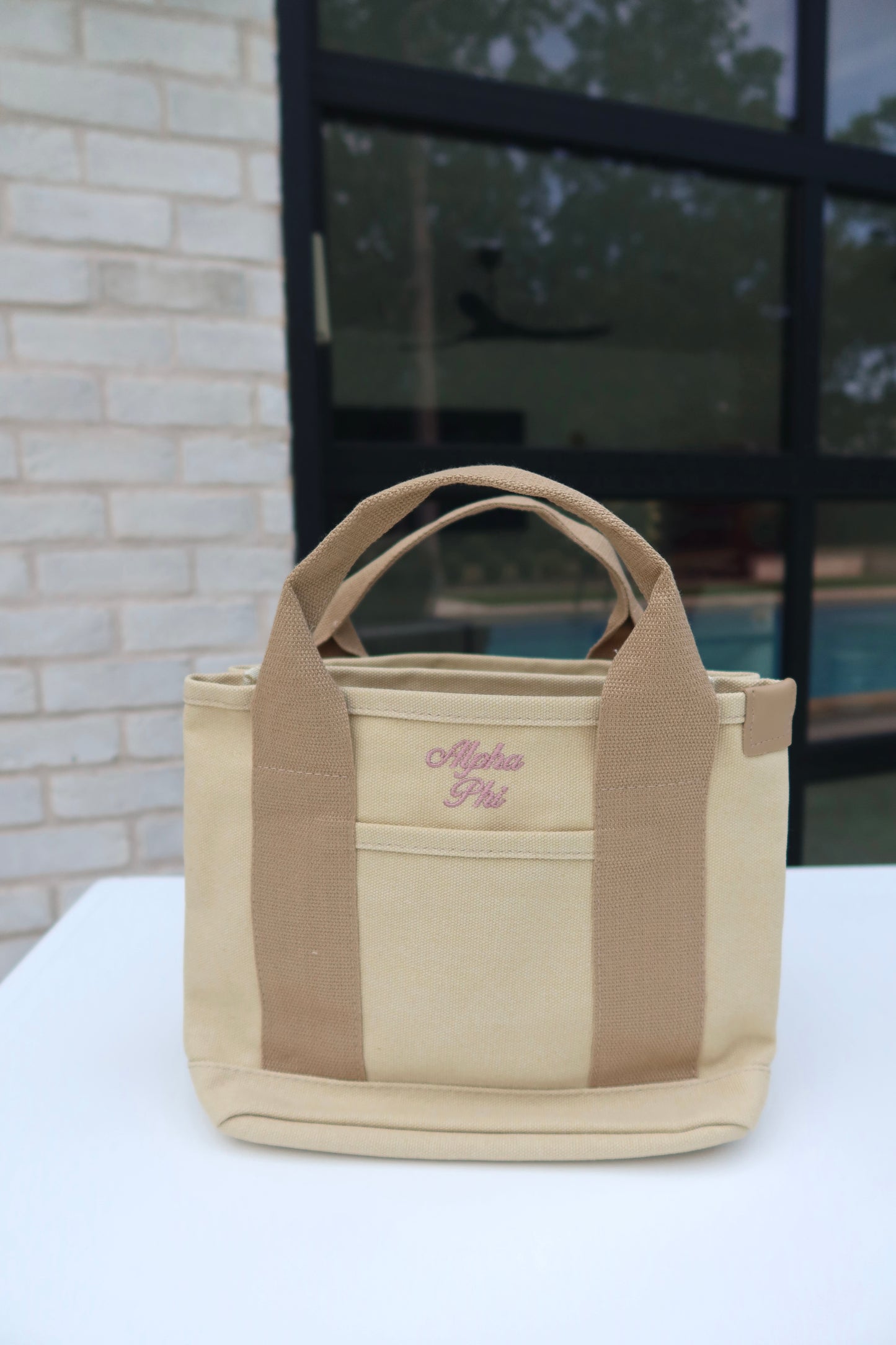 Classic Mini Tote