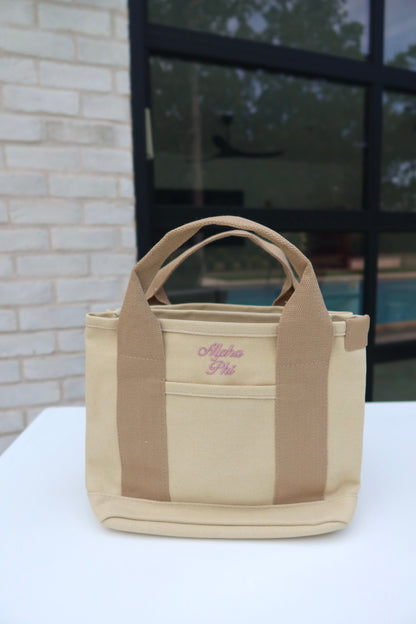Classic Mini Tote