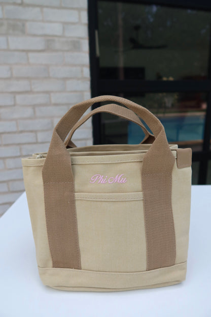 Classic Mini Tote