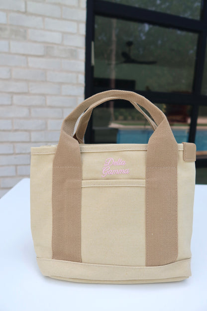 Classic Mini Tote