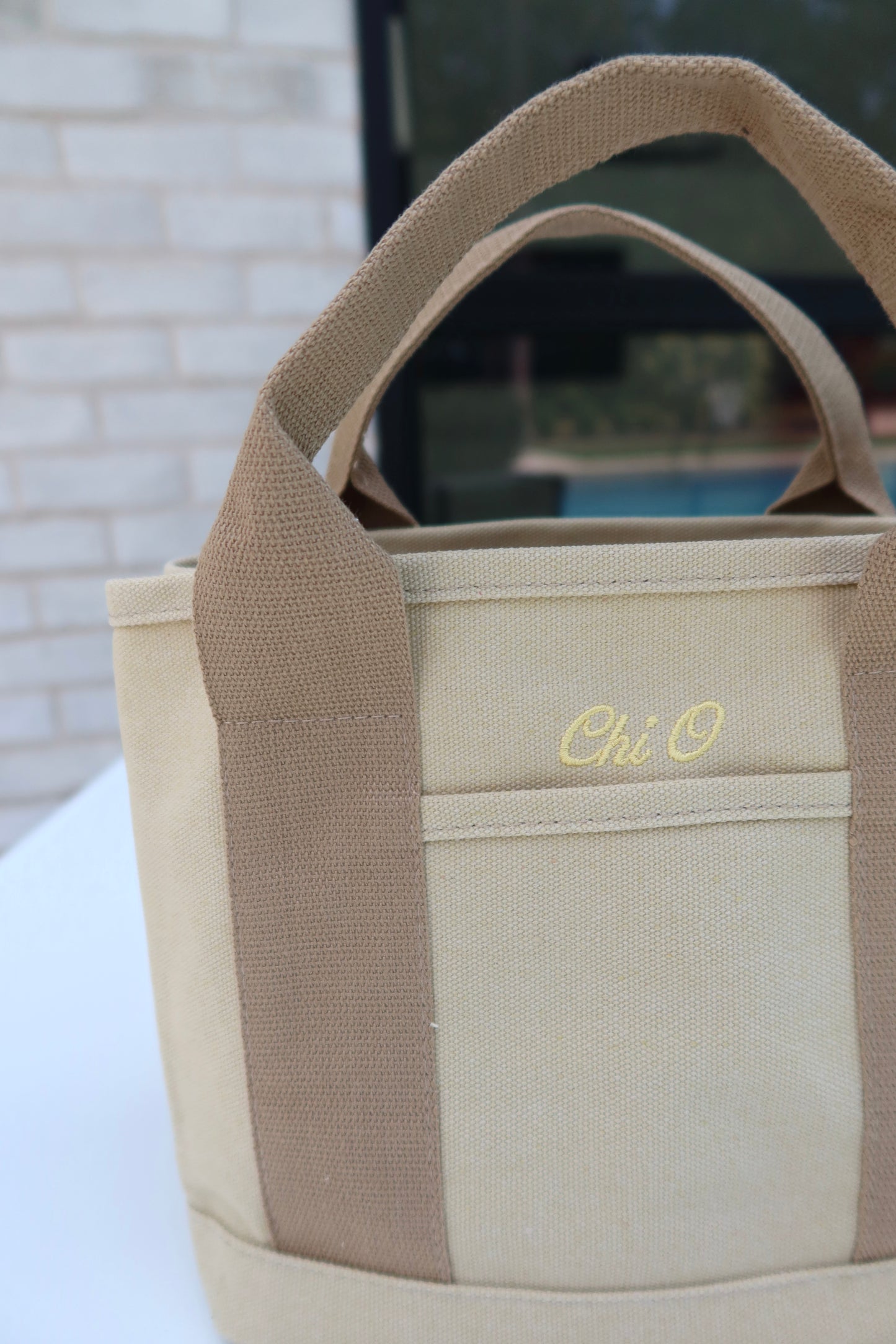 Classic Mini Tote