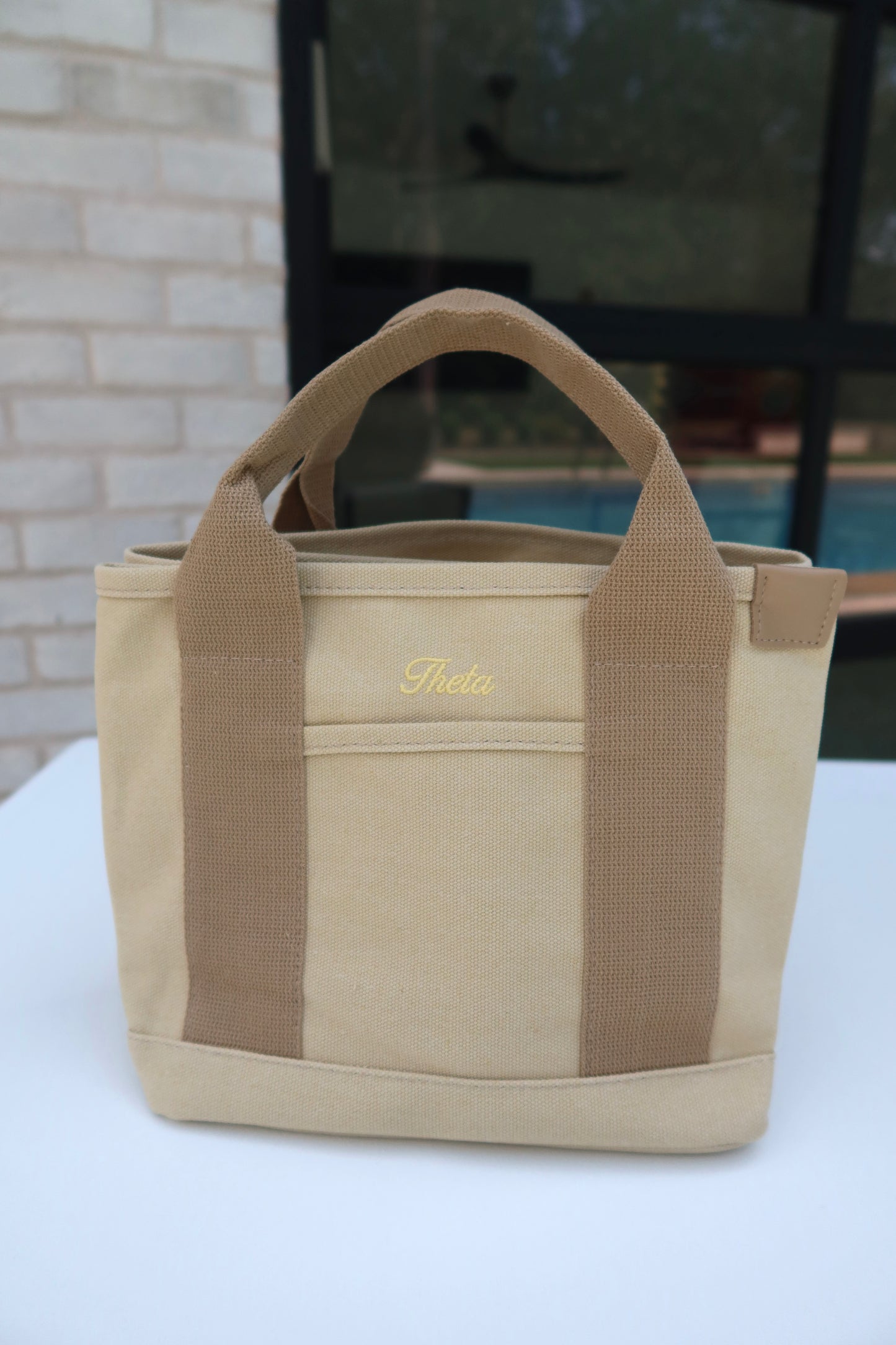 Classic Mini Tote