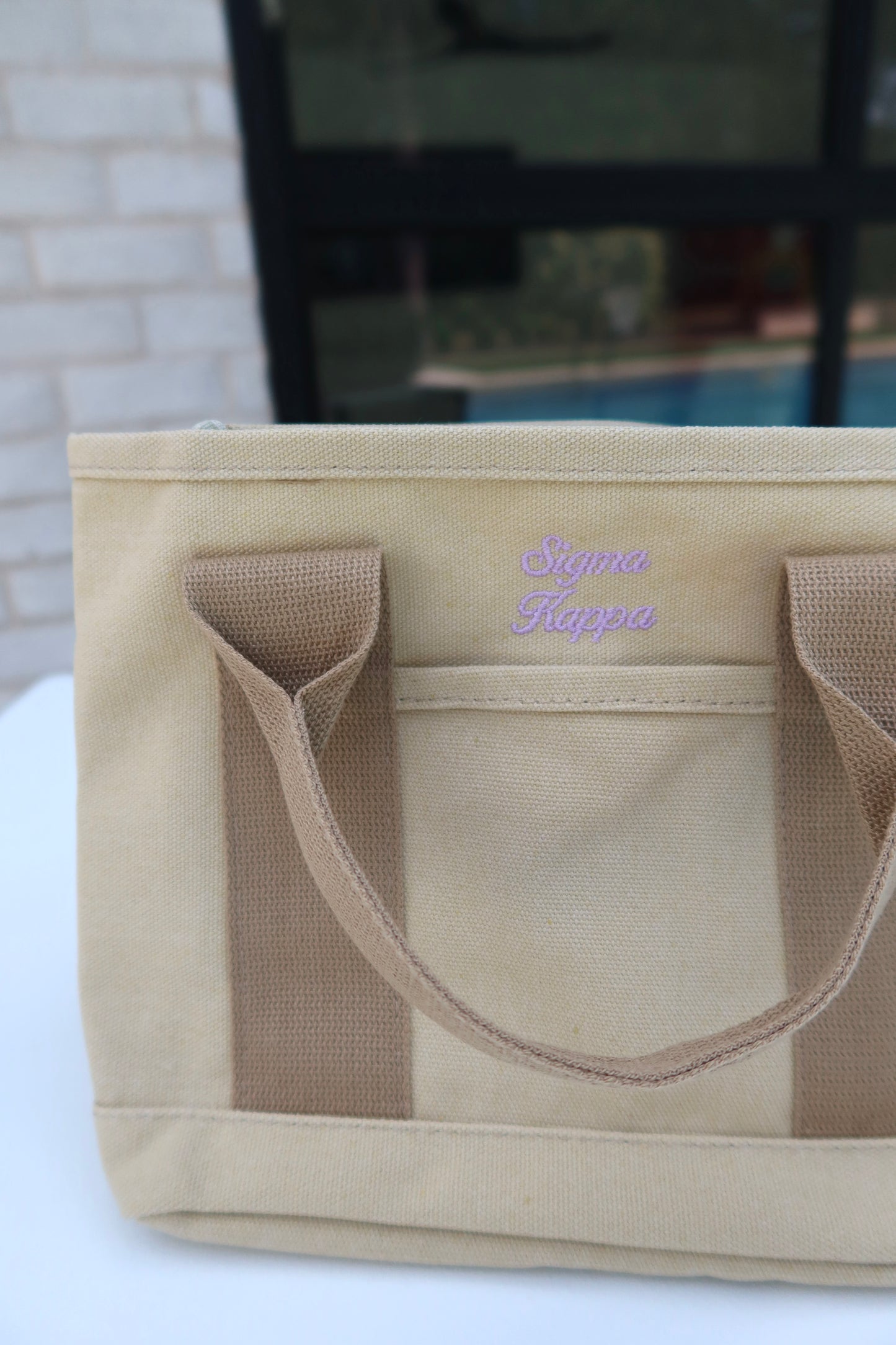 Classic Mini Tote