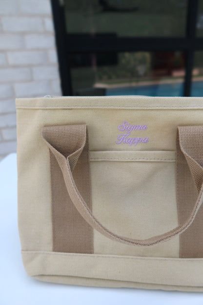 Classic Mini Tote