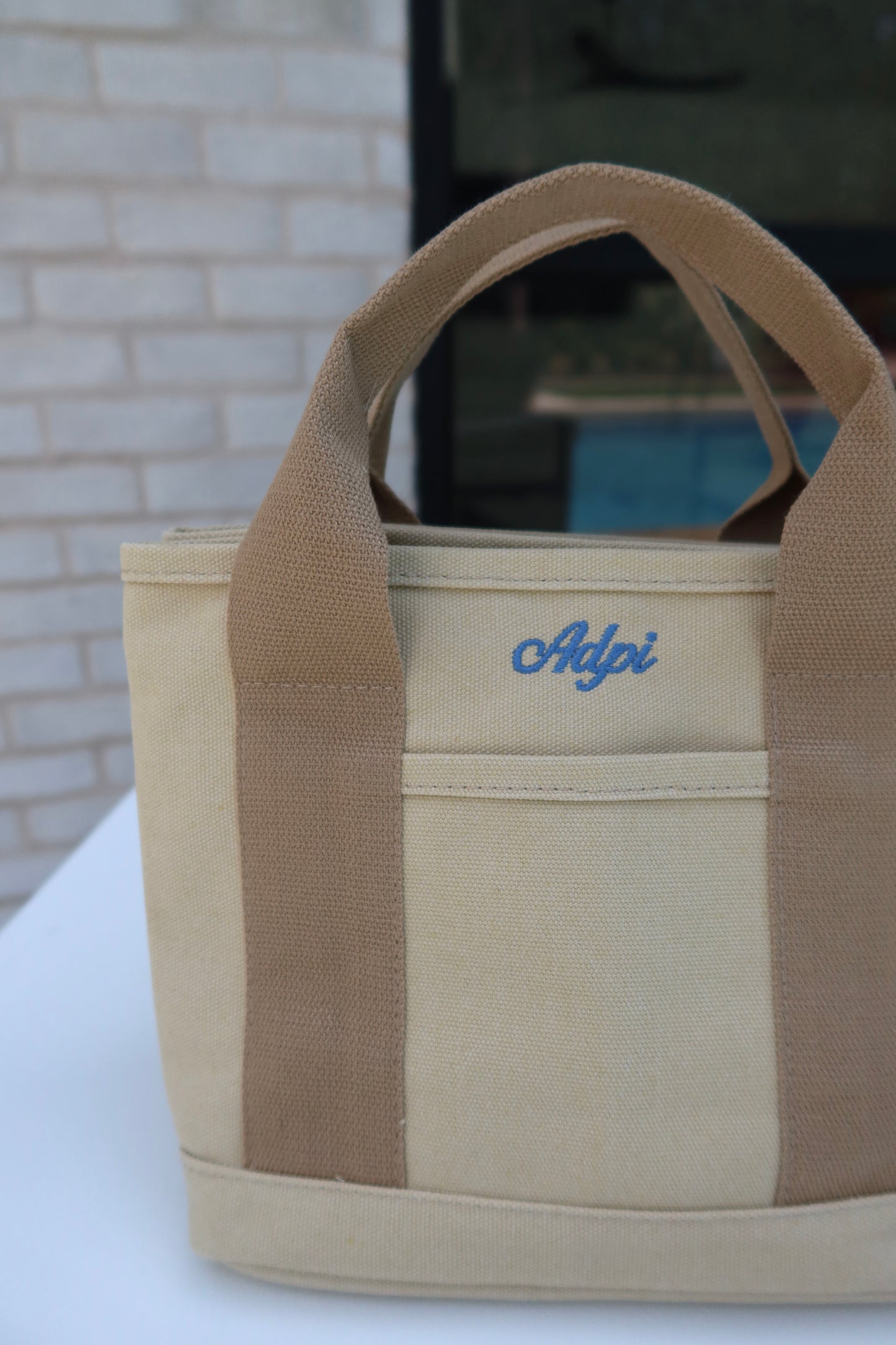 Classic Mini Tote
