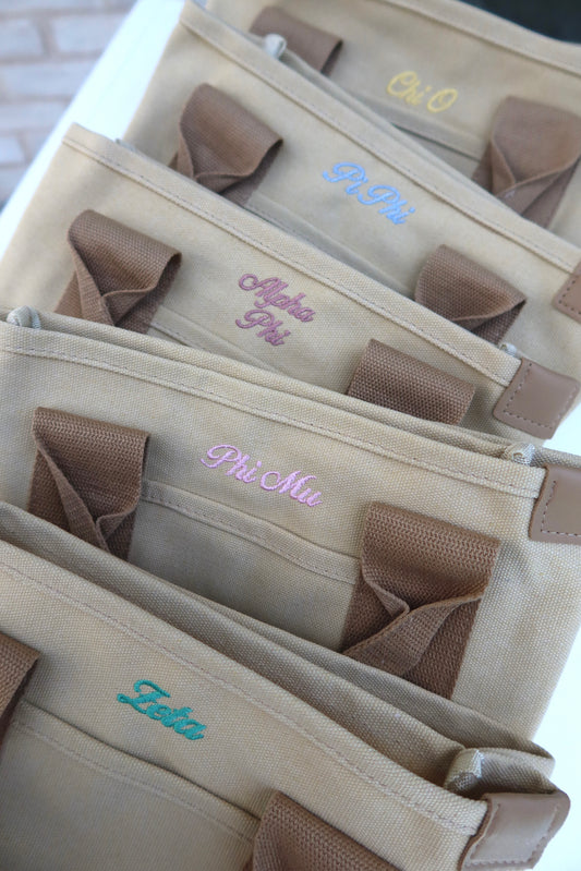 Classic Mini Tote